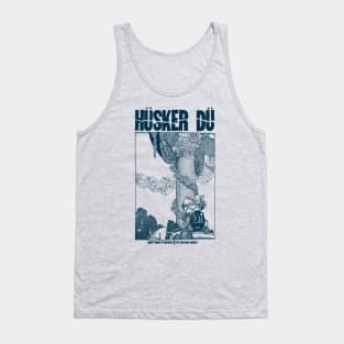 Husker Du Quality Bootleg Tank Top